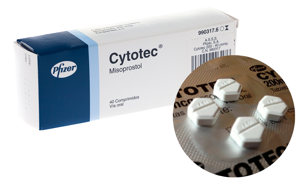 pastillas misotrol cytotec